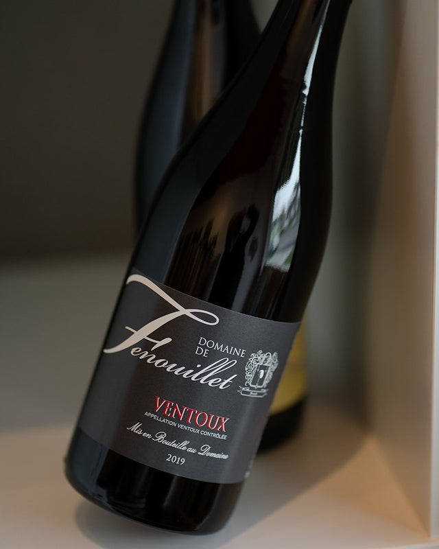 Paradise Wine Buffalo